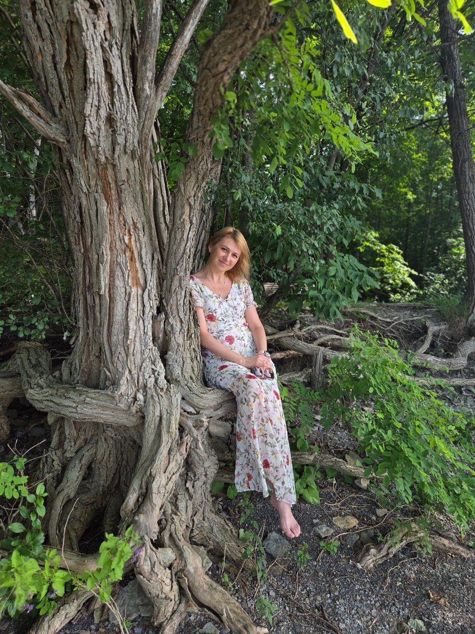 Maryna Kachurovska, founder of Saliya Astrology Studio